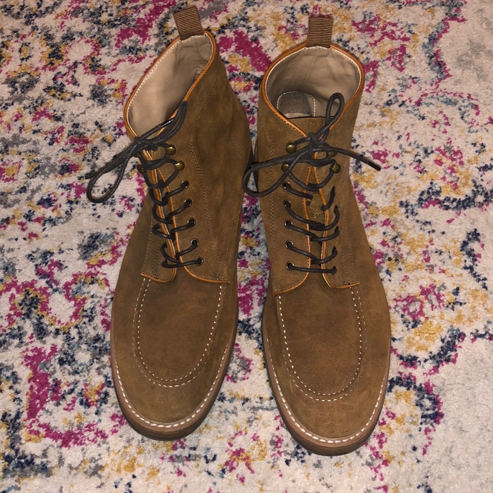 14TH & UNION BOOTS - Size 12M